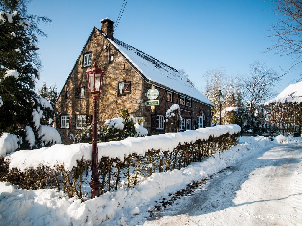 兰多努尔住宿加早餐旅馆 Hockai 外观 照片